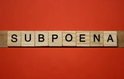 The Role of Subpoenas in California Workers’ Compensation