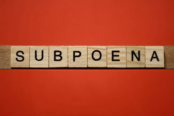 The Role of Subpoenas in California Workers’ Compensation