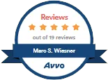Reviews Out of 19 Reviews Avvo