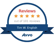Reviews Out of 101 Reviews Avvo