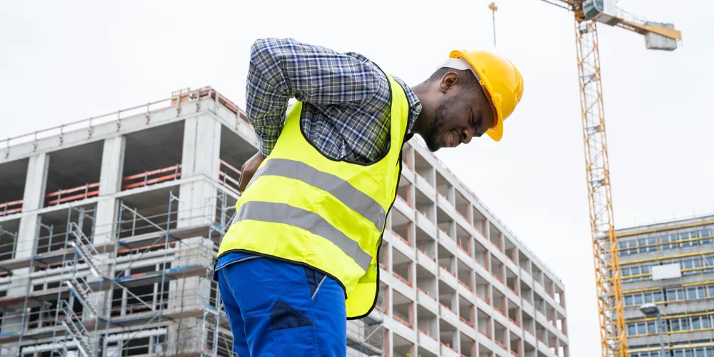 San Jose Construction Injury Lawyer