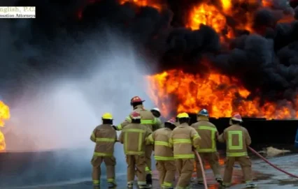 Average Police Firefighter Injury Claims in California 2025