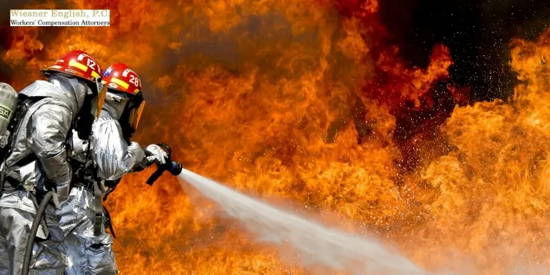 best firefighter injury lawyer in los angeles