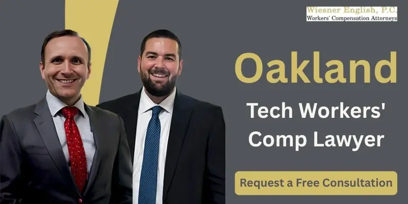 best tech workers’ comp lawyer in oakland