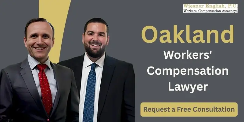 best workers' compensation lawyer in oakland