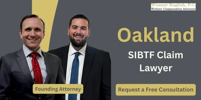 best sibtf claim lawyer in oakland