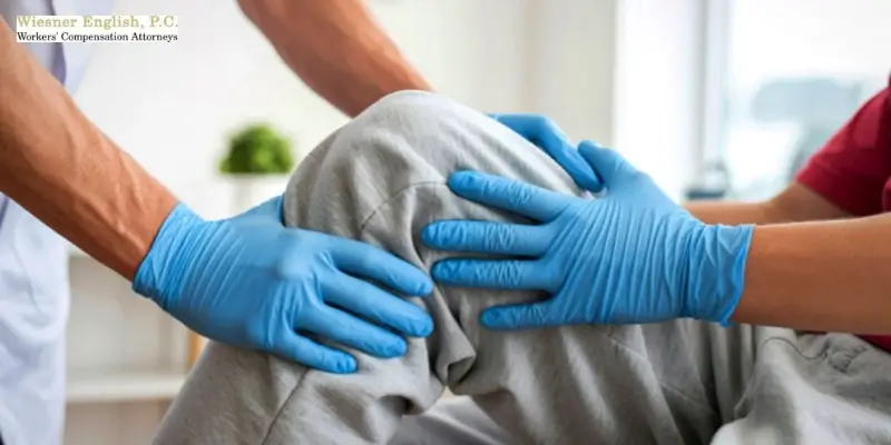 best knee & shoulder injury workers comp attorney in fremont