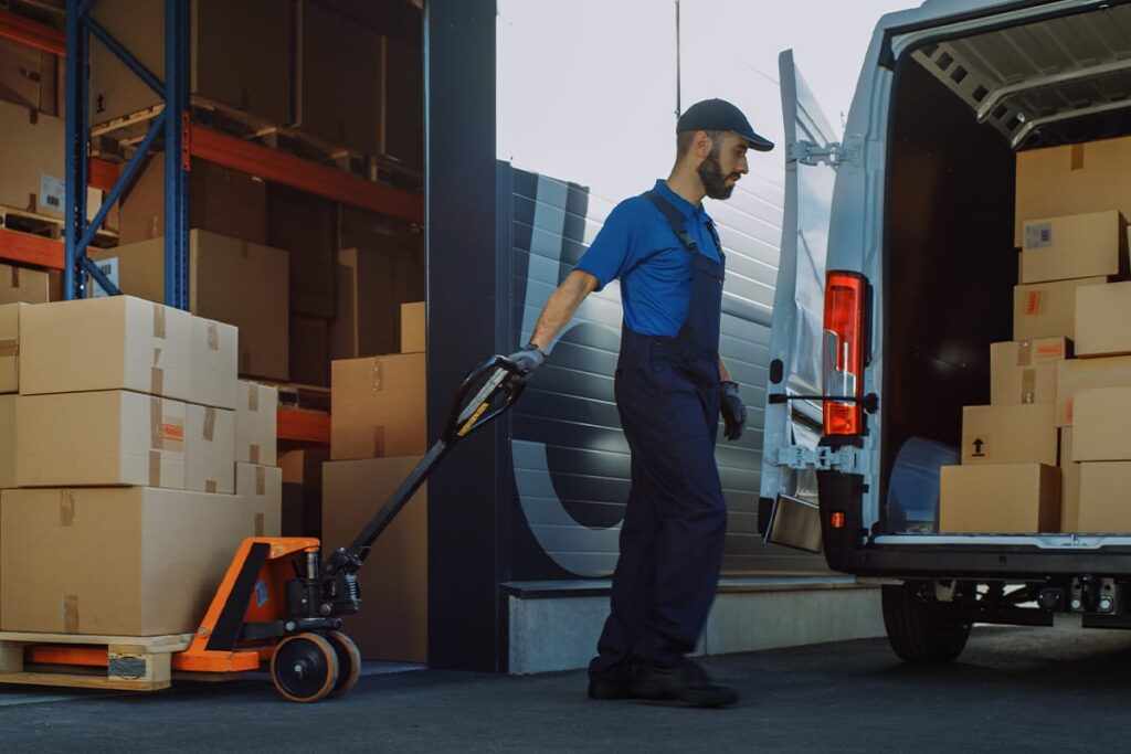 Delivery Drivers - Wiesner English, P.C.